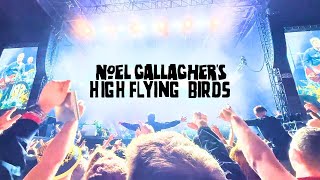 NOEL GALLAGHER 7 Oasis Tracks Live  Hardwick Festival Aug 20th 2023 [upl. by Tirma]