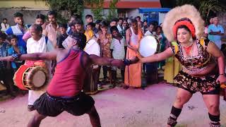 New karakattam HD  Latest karakattam dance  Tamil comedy karakattam  newkarakattamhd karakattam [upl. by Danni38]