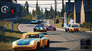 Assetto Corsa Porsche 911 Carrera RSR 30 1974  Fonteny [upl. by Cyrill]