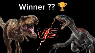 T Rex vs Therizinosaurus  Therizinosaurus vs Tyrannosaurus rex Jurassic world edits Rexy [upl. by Silera]