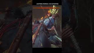 Sword Saint Isshin Boss Fight  Sekiro  shortsfeed sekiro [upl. by Dhar]