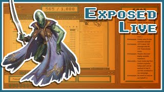 Ultroloth Challenge Rating Exposed Live  DampD 5e [upl. by Lucas]