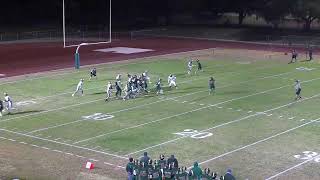 Canyon del Oro High School vs Cienega JV Mens Varsity Football [upl. by Taylor]