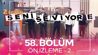 Kısmetse Olur Aşkın Gücü 2 Sezon 58 Bölüm Ön İzleme 2 [upl. by Esille]