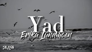 Erika Lundmoen  Yad  Lirik Terjemahan [upl. by Jacobine]