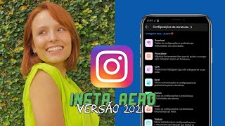 MELHOR INSTAGRAM MODIFICADO ATUALIZADO 2021 COM TODAS AS FUNÇÕES🤫 máxima qualidade🔥 [upl. by Eva]