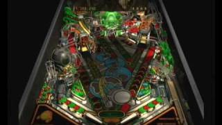 Pro Pinball Trilogy Timeshock Gameplay Dreamcast [upl. by Francesca]