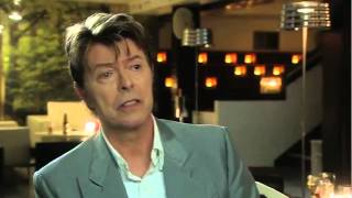 David Bowies last interview Extras [upl. by Aivun]