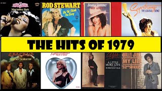 The Hits Of 1979  Best Selling 70s songs  Greatest Music Seventies  Chart Playlist [upl. by Idna900]