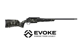 NEW for 2024 The Evoke Rifle Lineup [upl. by Nylak736]