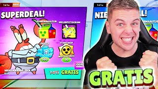 €220 gratis AAN SPONGEBOB AANBIEDINGEN 🤩 [upl. by Evalyn]