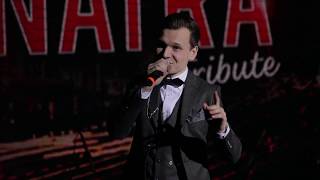 Pavlo Ilnytskyy  Can’t Take My Eyes Off You Live Sinatra Tribute [upl. by Hajile169]