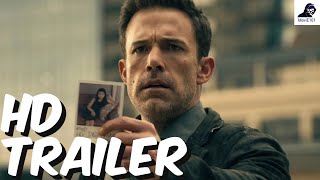 Hypnotic Official Trailer 2023  Ben Affleck Alice Braga JD Pardo [upl. by Rasec]