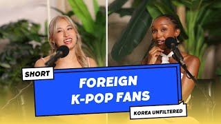 Being a Foreign KPop Fan in the 2000s ▫ mini Ep 37 [upl. by Serdna936]