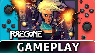 Foregone  Nintendo Switch Gameplay [upl. by Eibrab]