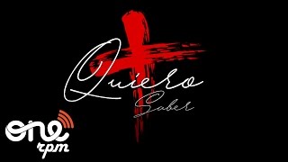 MrDon  Quiero Saber Video Lyric Official  Bachata Cristiana [upl. by Cir]