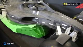 La normativa de la F1 2022 al detalle [upl. by Ydisac406]