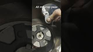 Shanley Seim PB Three Rotor Screw Pump Mounting to a Motor Part 10 pump repair mechanic [upl. by Ayatal]