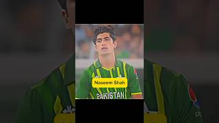 Naseem Shah Class cricket viralshort trending naseemshah cricket lover et [upl. by Noeruat]