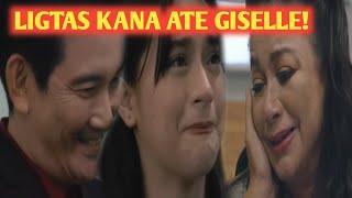 Ligtas na si Giselle Abot kamay na Pangarap Full episode 652 Oct 102024 fanmade highlights story [upl. by Marler]