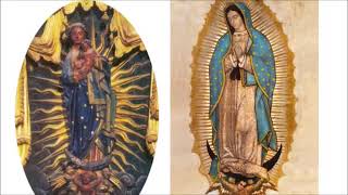 LA VIRGEN DE GUADALUPE DE EXTREMADURA ESPAÑA [upl. by Kissel]