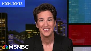 Watch Rachel Maddow Highlights June 3 [upl. by Giff]