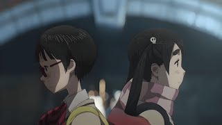 SHINSEKAIより  Shinsekai Yori Sub español [upl. by England]