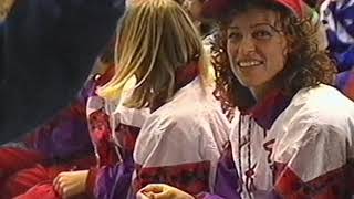 IHF World Womens Handball Championship 1993 Final DenmarkGermany Full match [upl. by Sager393]