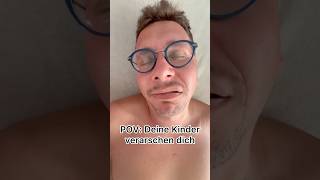 Auch schon erlebt🫵😅Kinder… comedy dailyshorts funny humor lustig [upl. by Ahdar787]