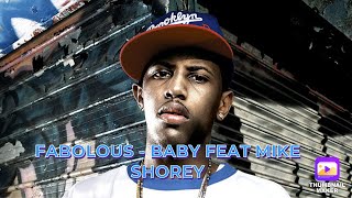 FABOLOUS  BABY FEAT MIKE SHOREY REACTION [upl. by Ilyssa]