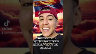 BENJAMIN RAUSSEO  ER CONDEL EL GUACHARO  PIERDE APOYO DE KILOMETRO INFLUENCER VENEZOLANO [upl. by Tami]