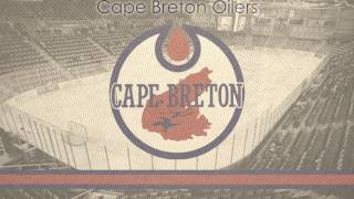 Cape Breton Oilers Retro Goal Horn [upl. by Nellahs]