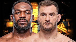 UFC 309 Jones vs Miocic  Cold Open [upl. by Leontina]