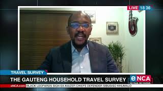 The Gauteng household travel survey [upl. by Kcirdle]