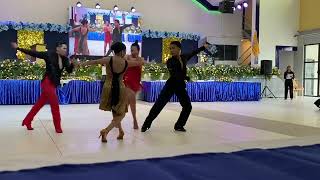 Safragemc Dancesport Competition Cha3 [upl. by Flore]