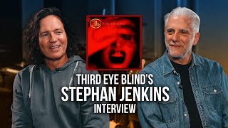 Stephan Jenkins on Third Eye Blinds quotSemiCharmed Lifequot [upl. by Eserahs]