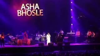 Asha Bhosle  Poocho Na Yaar [upl. by Eikcim]