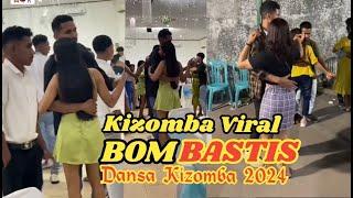 Dansa Kizomba ViralBOMBASTISOfficial Musik Video [upl. by Atiuqes]