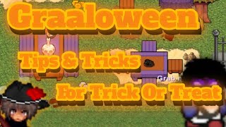 Graal Era Halloween Tips amp Tricks [upl. by Atenaz]