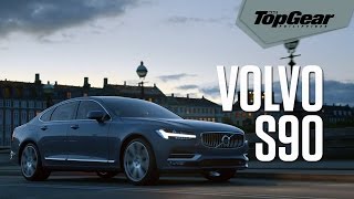 The Volvo S90 [upl. by Sluiter]