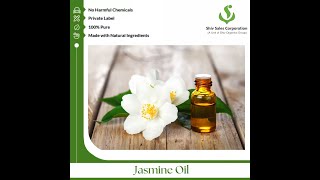 Shiv Sales Jasmine Oil [upl. by Schultz]