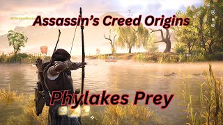 Assassins Prey Phylakes Prey [upl. by Josephine]