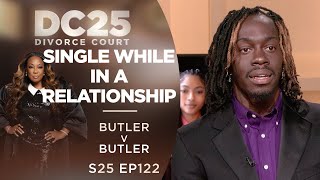 Single While In A Relationship Fontasia Butler v Deontrae Butler [upl. by Krawczyk]