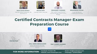 Certified Contracts Manager Lecture 2 [upl. by Narmis]