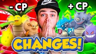 Pokemon GO  EVERYTHINGS CHANGED MUST WATCH [upl. by Jilli]