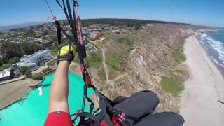 Caída Juan Torres Parapente [upl. by Brendan]