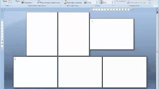 Как в ворде сделать страницу альбомной [upl. by Kcajyllib]