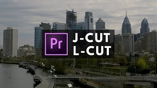 How to Edit Video with the JCut and LCut in Premiere Pro MUST KNOW [upl. by Onaivatco774]