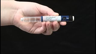 How to Use Your Insulin Pen [upl. by Hammond]