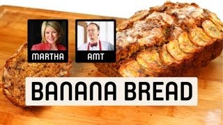 Best Recipe Banana Bread Loaf [upl. by Thenna]